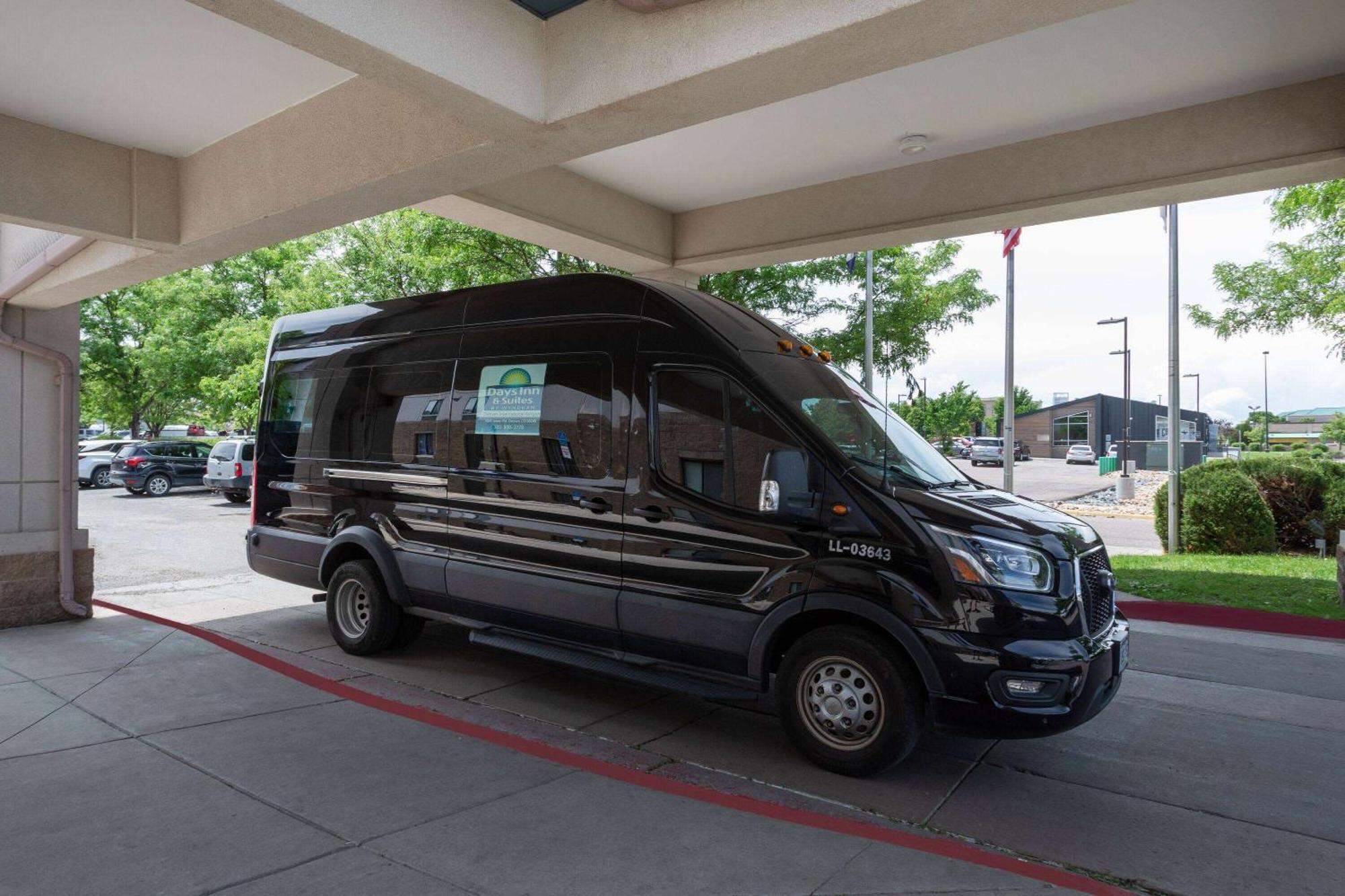 Days Inn & Suites By Wyndham Denver International Airport DEN Exterior foto