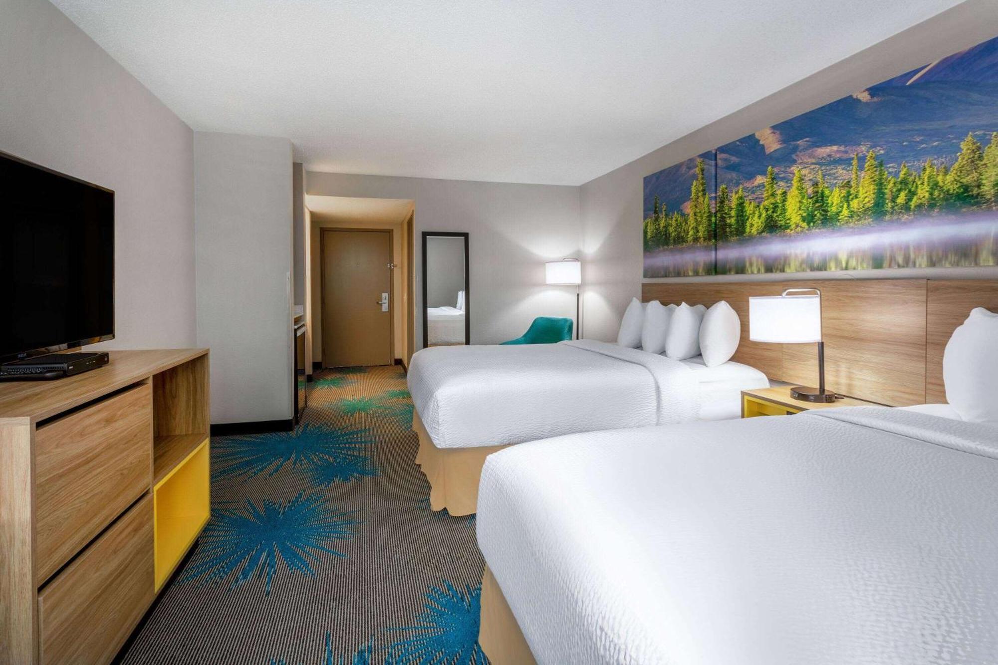 Days Inn & Suites By Wyndham Denver International Airport DEN Exterior foto