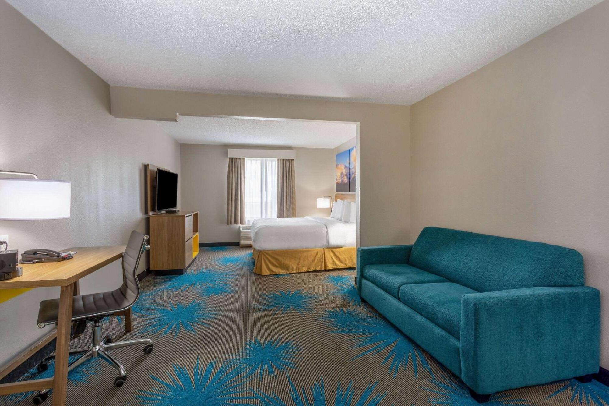 Days Inn & Suites By Wyndham Denver International Airport DEN Exterior foto