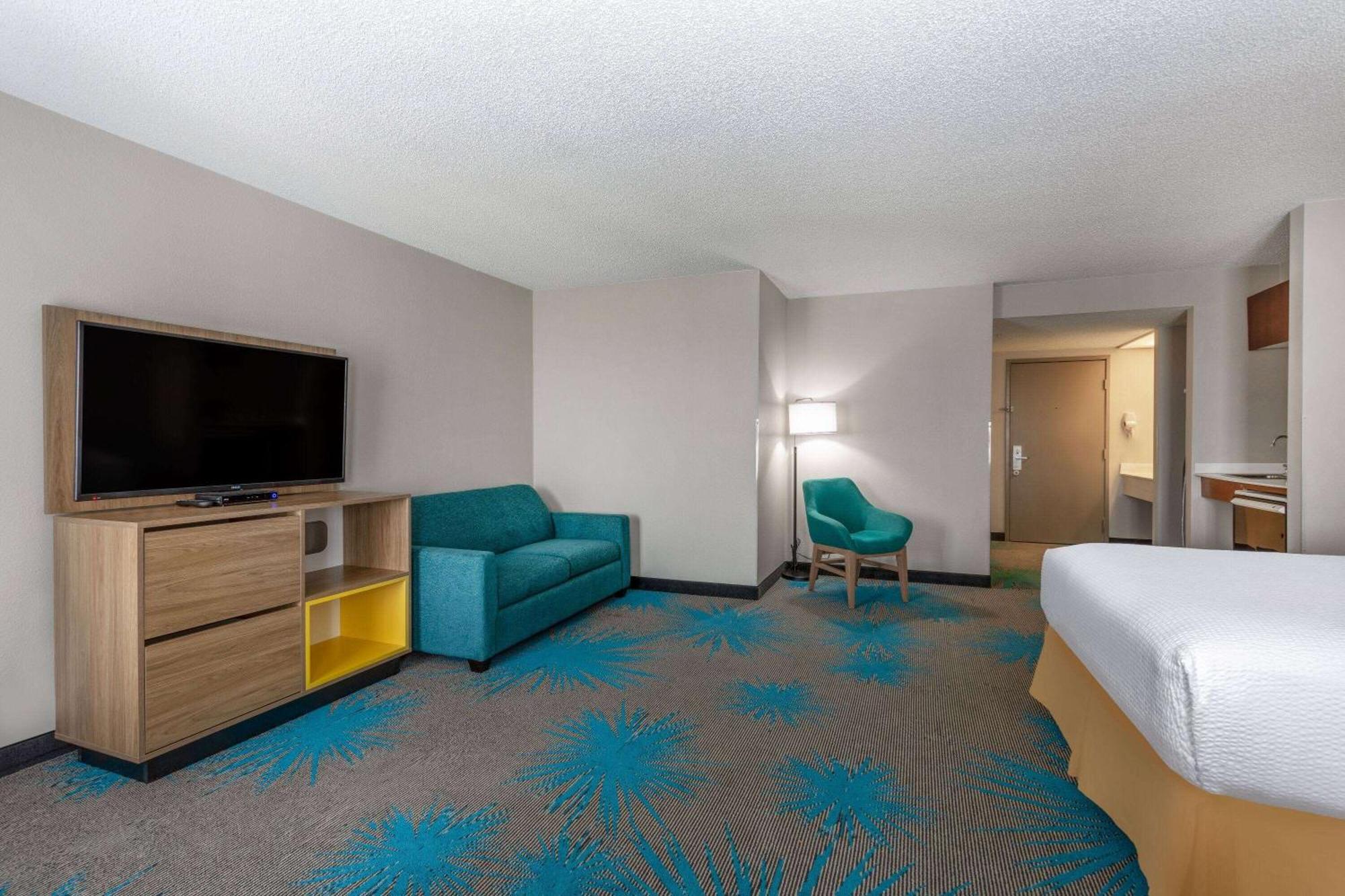 Days Inn & Suites By Wyndham Denver International Airport DEN Exterior foto