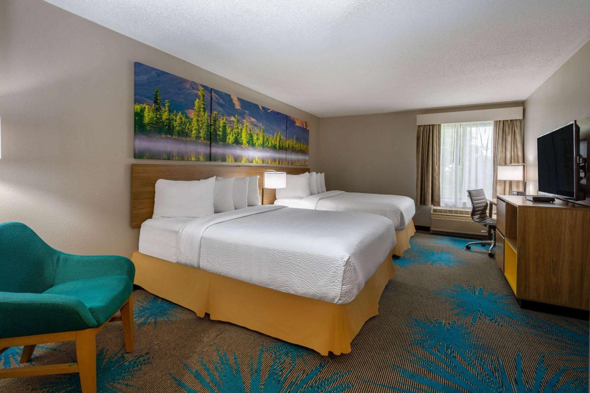 Days Inn & Suites By Wyndham Denver International Airport DEN Exterior foto