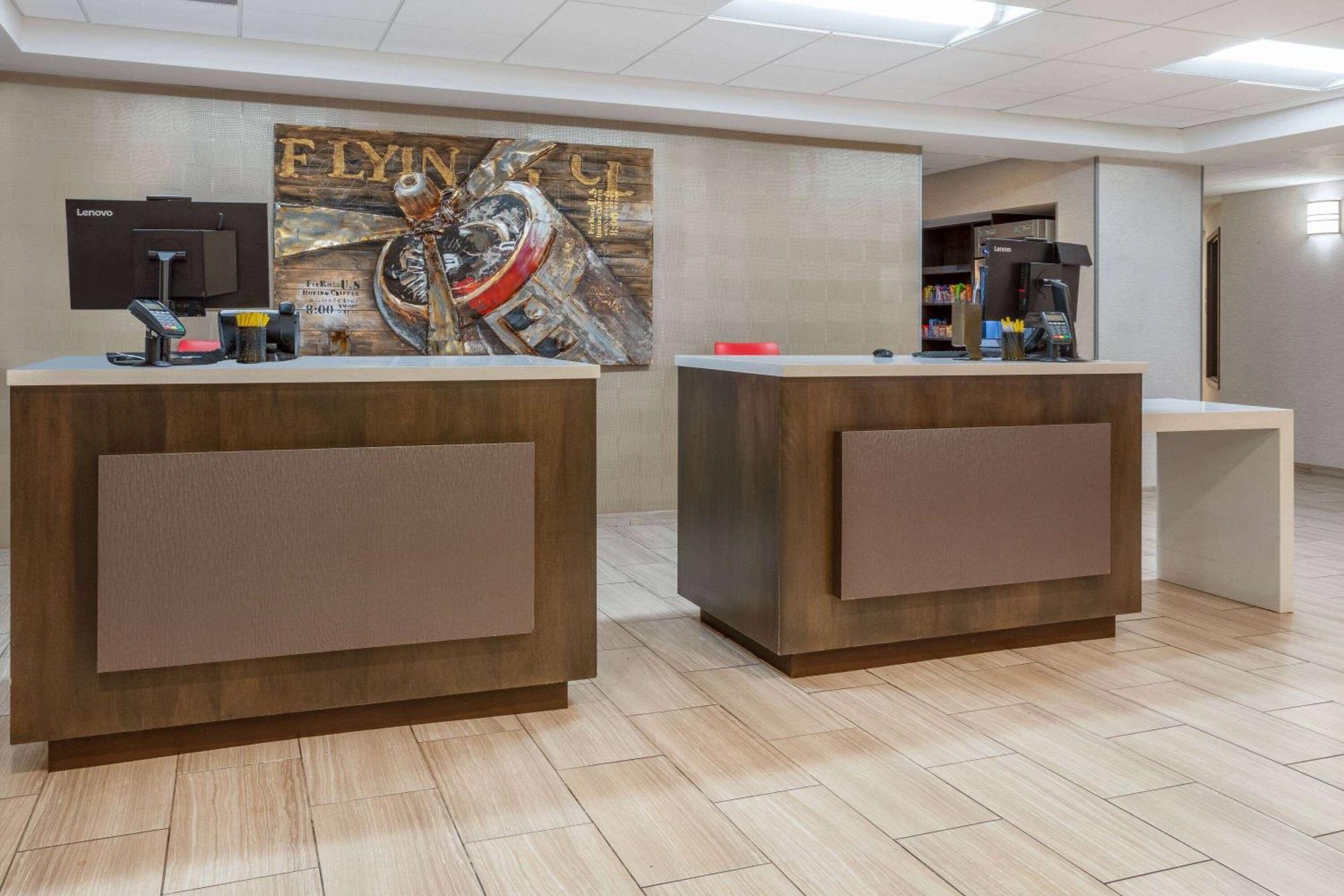 Days Inn & Suites By Wyndham Denver International Airport DEN Exterior foto