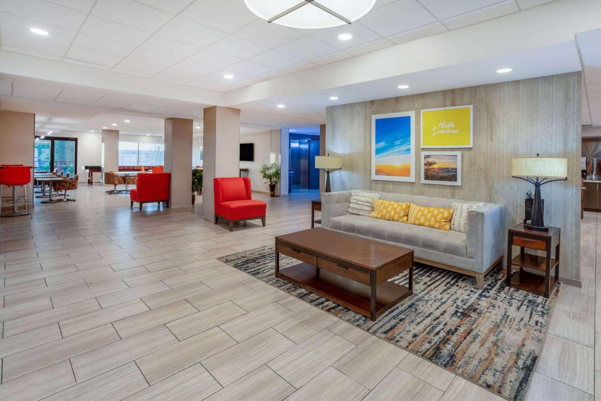 Days Inn & Suites By Wyndham Denver International Airport DEN Exterior foto