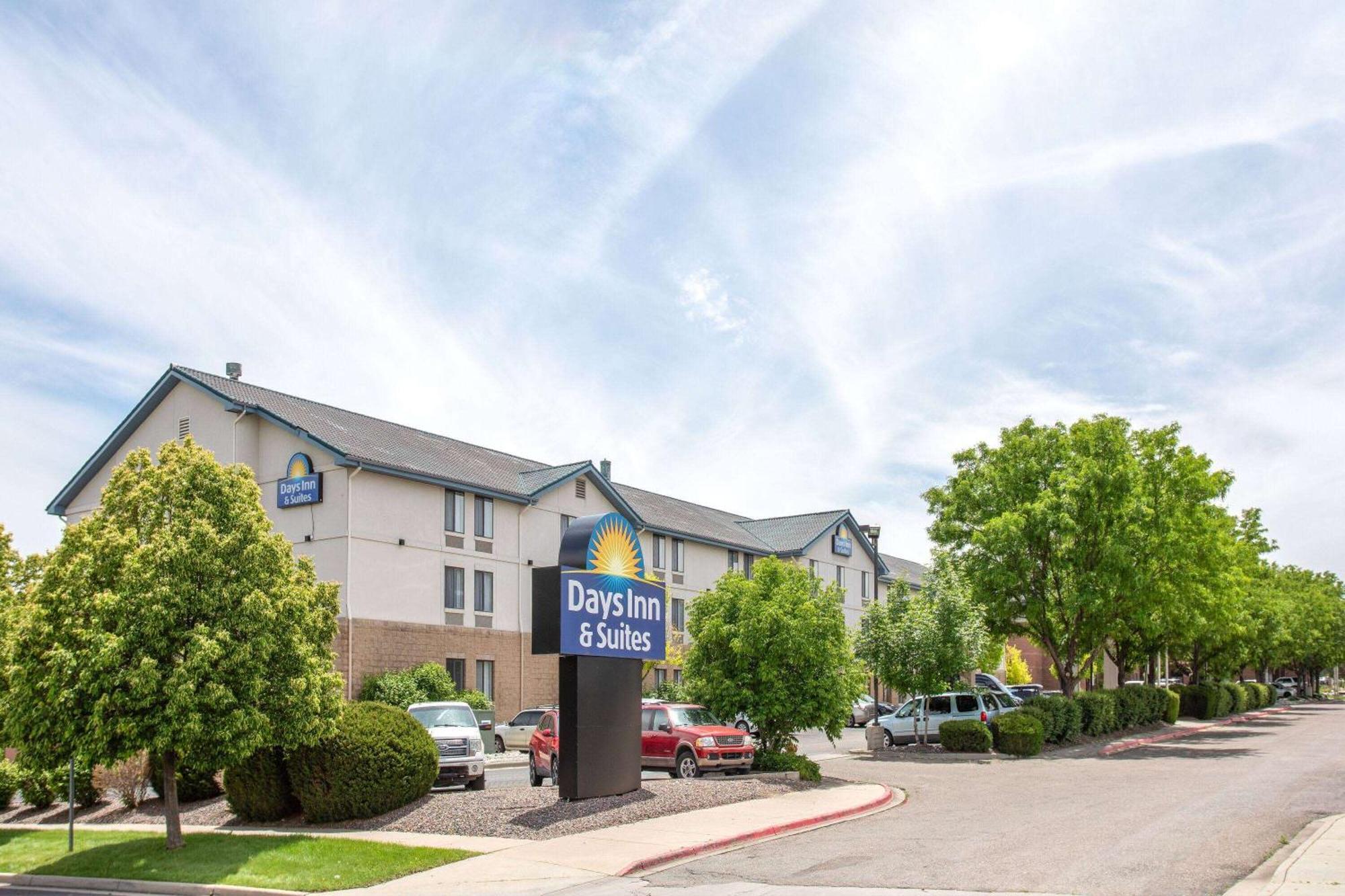 Days Inn & Suites By Wyndham Denver International Airport DEN Exterior foto