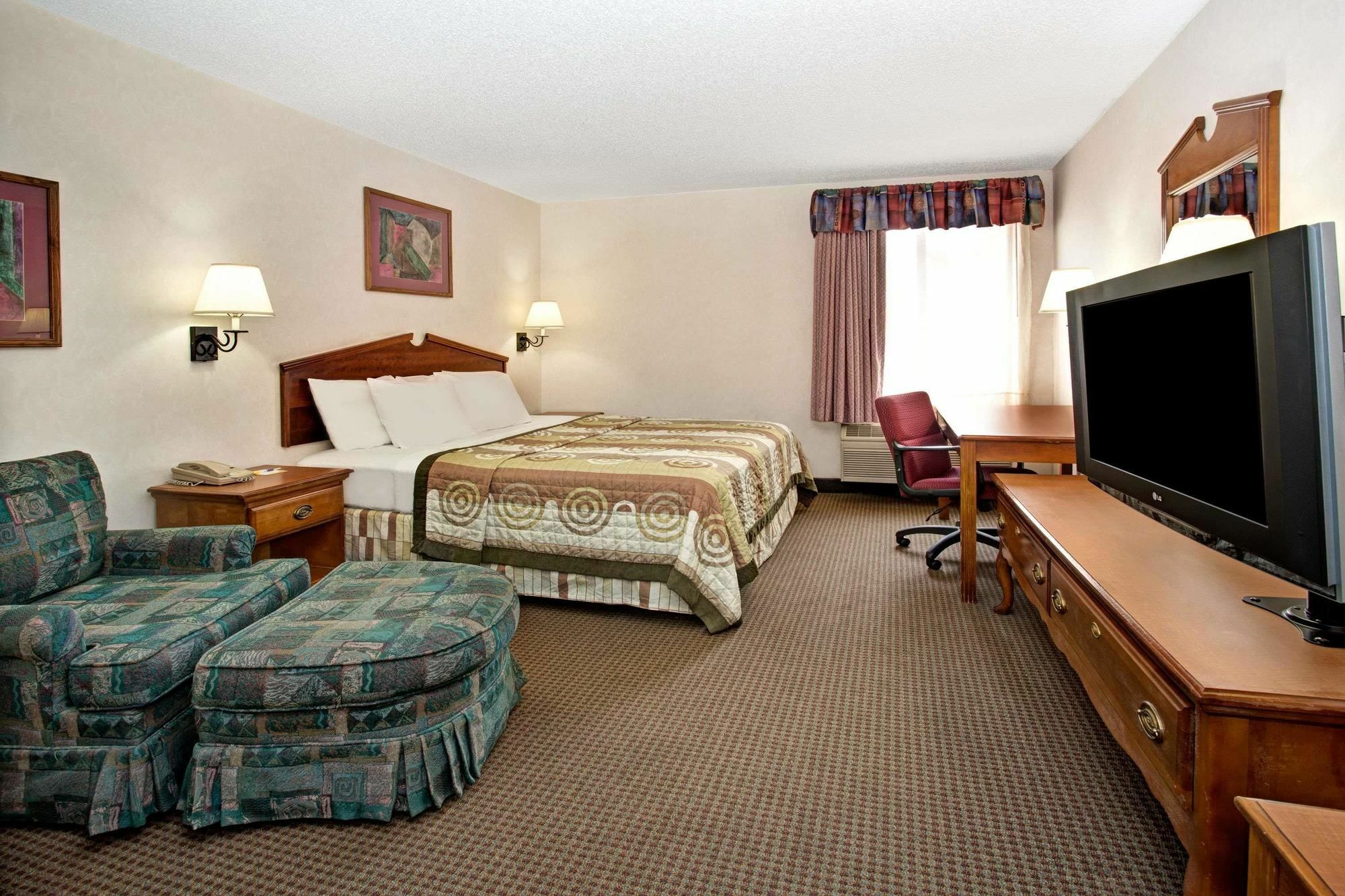 Days Inn & Suites By Wyndham Denver International Airport DEN Exterior foto
