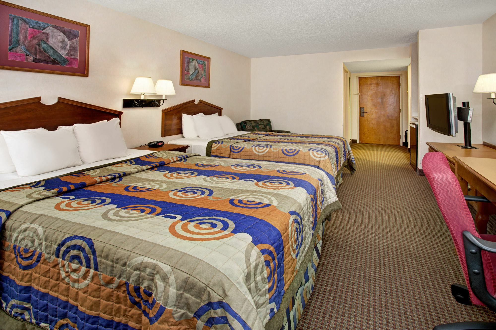 Days Inn & Suites By Wyndham Denver International Airport DEN Exterior foto