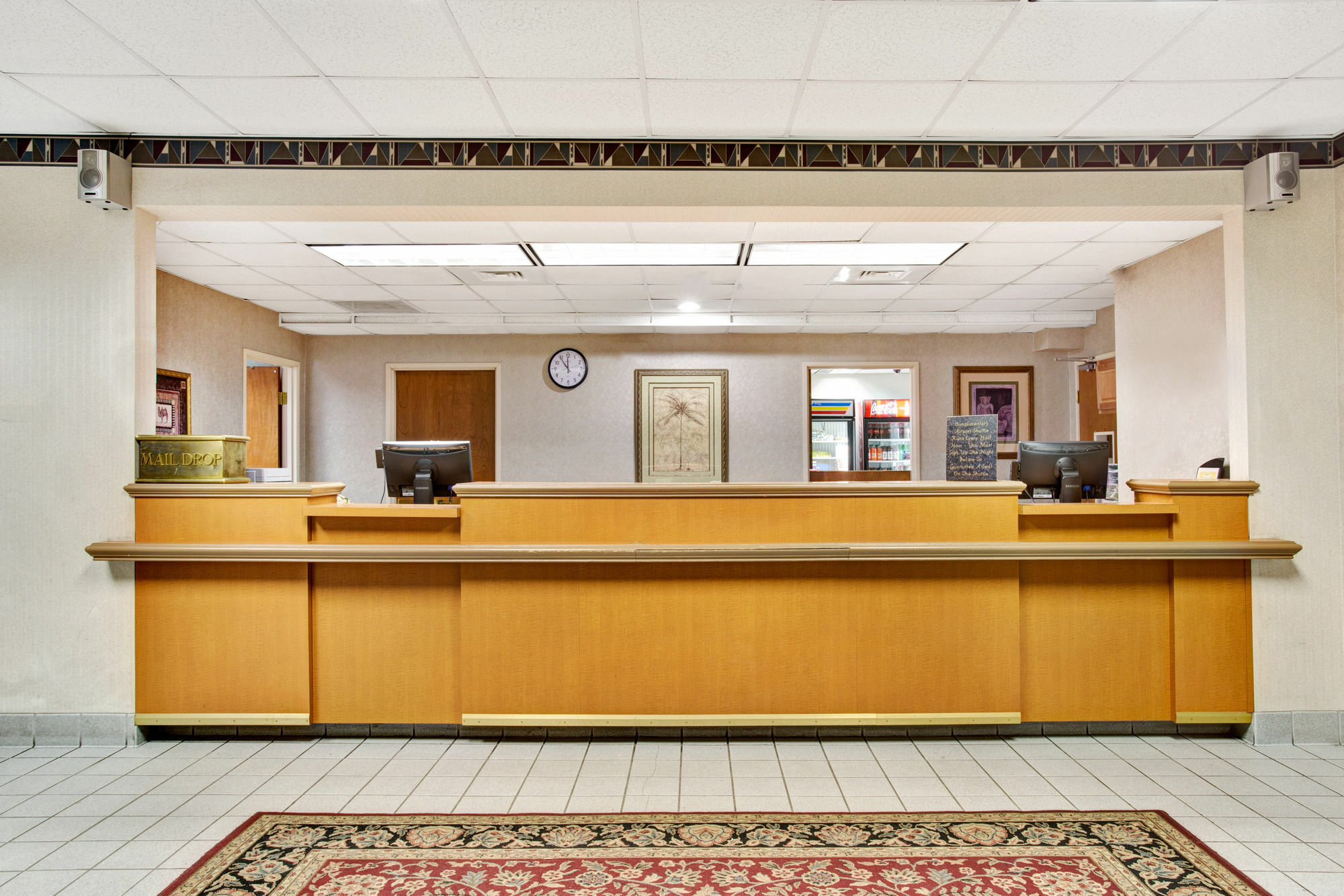 Days Inn & Suites By Wyndham Denver International Airport DEN Exterior foto