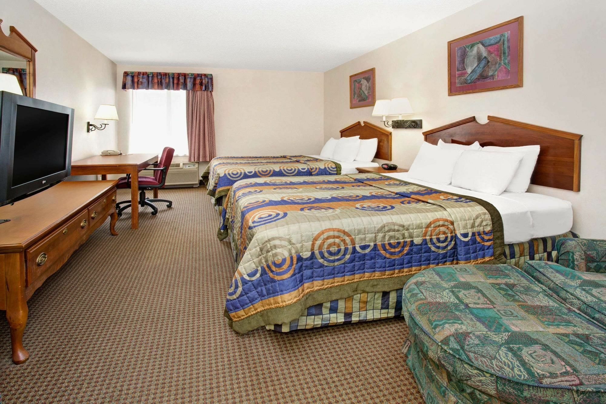 Days Inn & Suites By Wyndham Denver International Airport DEN Exterior foto
