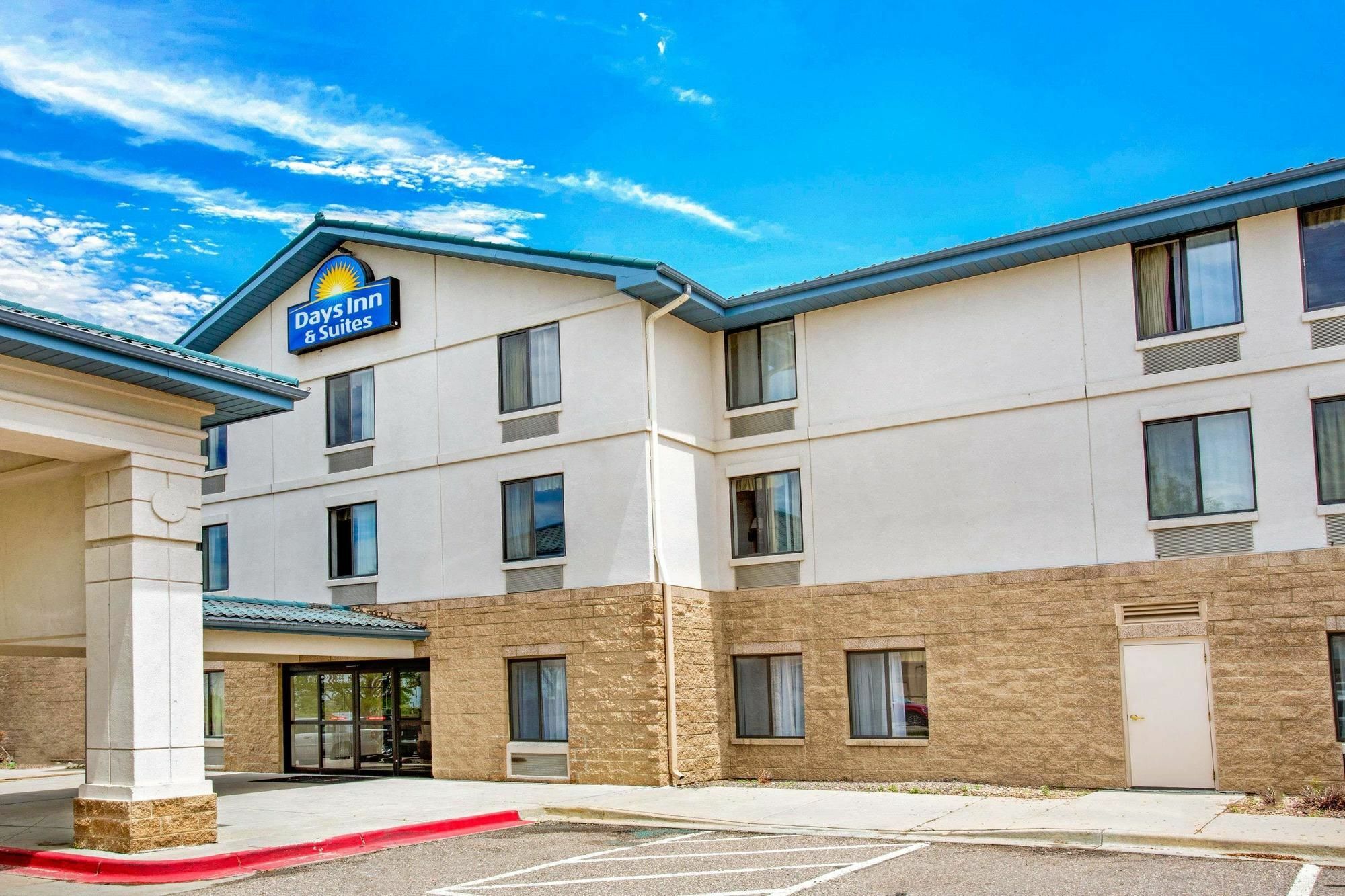 Days Inn & Suites By Wyndham Denver International Airport DEN Exterior foto